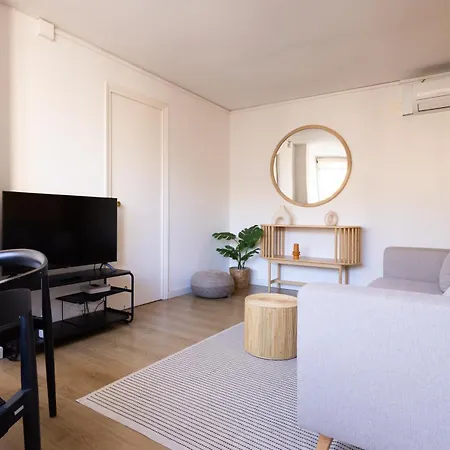 Apartment U-nique Rossello Ii