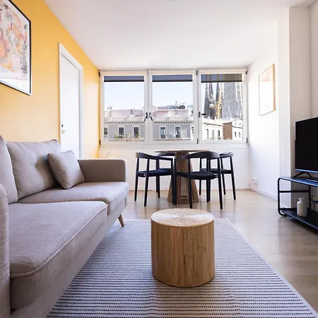U-nique Rossello Ii Apartment