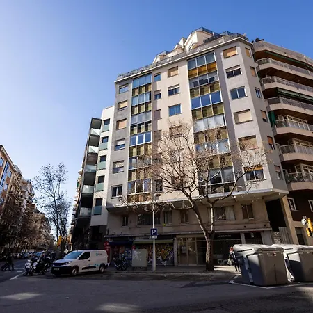U-nique Rossello Ii Apartament *