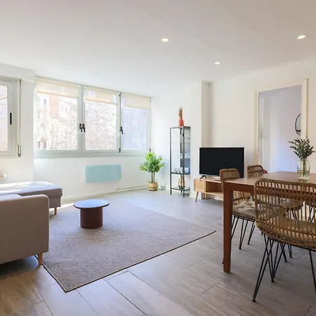 Apartment U-nique Rossello Ii