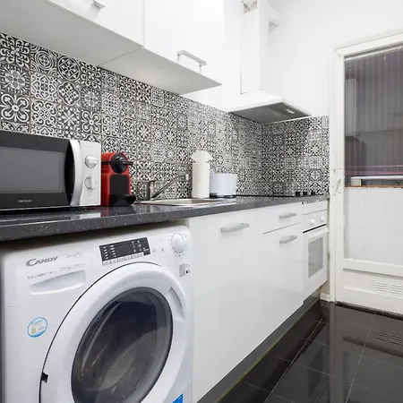 Apartamento U-nique Rossello Ii *