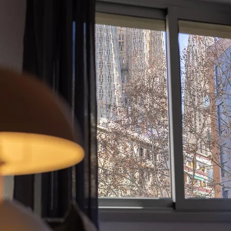 U-nique Rossello Ii Apartamento Barcelona